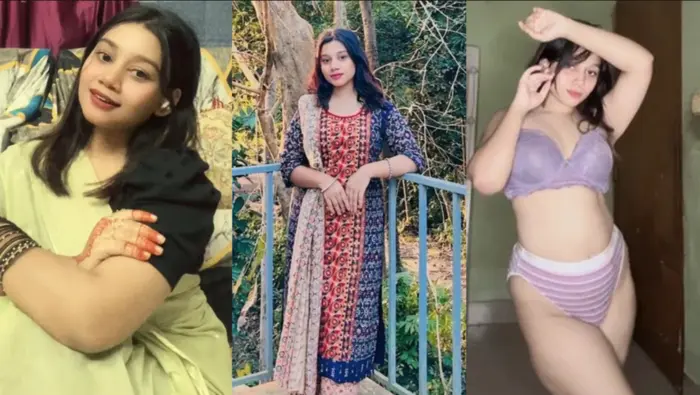 Beautiful Babe Showing Boobs Ass & Mastrubating Pron Video