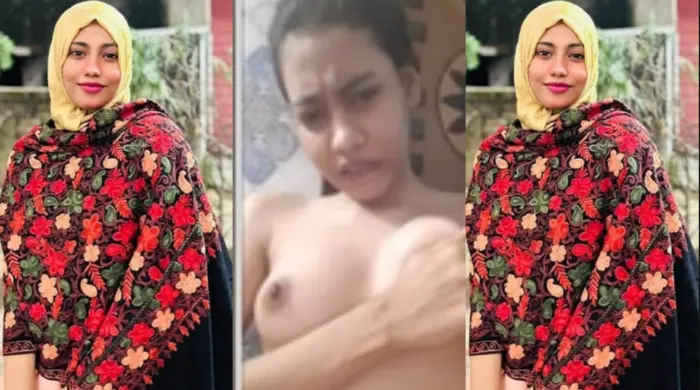 Bengali Hijabi GF Boobs Showning Ass Masturbating Riding