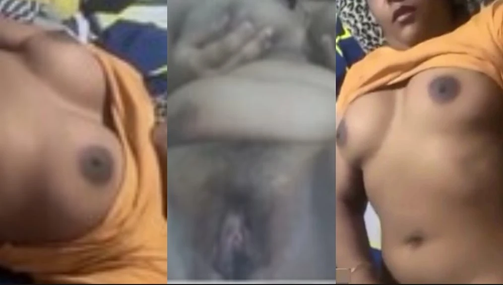 DESI TAMIL GIRL HORNY BIG BOOBS